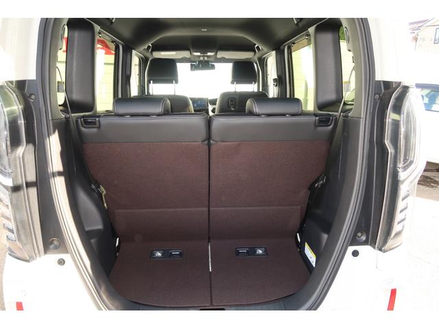 N-BOXカスタム G・EXターボホンダセンシング Rカメ クルコン サイドエアバッグ タ-ボ LEDヘットライト ETC 横滑り防止 パワーステアリング Wエアバック パワーウィンドウ AC キーレス エアバッグ 1オーナ 禁煙 ナビTV 整備記録簿(38枚目)