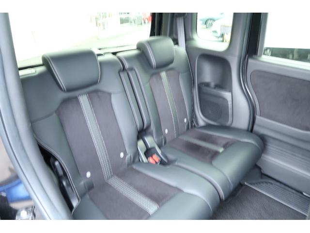 Ｎ－ＢＯＸカスタム Ｌターボスタイル＋ブラック　ターボエンジン　スマ－トキ－　エアバック　横滑り防止機能　ナビ＆ＴＶ　サイドカーテンエアバック　クルーズコントロール　助手席エアバッグ　地デジ　ＬＥＤライト　ＥＴＣ車載器　ベンチＳ　禁煙　Ｄレコ　ＰＳ（34枚目）