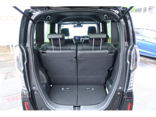 Ｎ－ＢＯＸカスタム Ｌターボスタイル＋ブラック　ターボエンジン　スマ－トキ－　エアバック　横滑り防止機能　ナビ＆ＴＶ　サイドカーテンエアバック　クルーズコントロール　助手席エアバッグ　地デジ　ＬＥＤライト　ＥＴＣ車載器　ベンチＳ　禁煙　Ｄレコ　ＰＳ（38枚目）