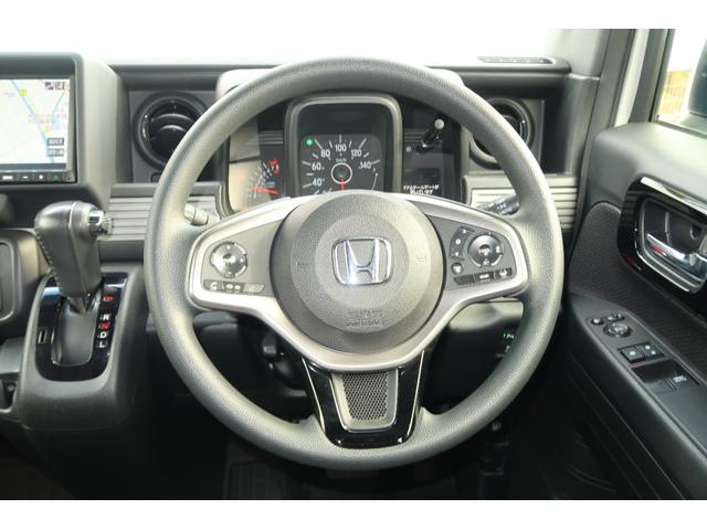 N-VAN+スタイル ファン・ターボホンダセンシング 認定中古車 リヤカメラ付インターナビ ETC 社外ドライブレコーダー パーキングセンサー ルーフキャリア マルチボード 禁煙車 禁煙使用 スマートキープッシュスタート ナビ&TV オートクルーズ PW(27枚目)