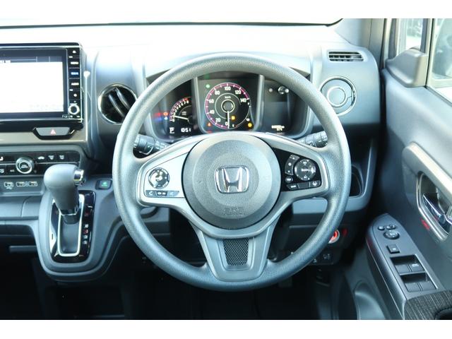 Ｎ－ＷＧＮカスタム Ｌホンダセンシング　認定中古車　リヤカメラ付インターナビ　ＥＴＣ　シートヒーター　リアパーキングセンサー　１４インチアルミ　シートヒーター　ワンオーナー　禁煙車　クリソナ　ブレーキサポート　１オーナ　ＥＣＯＮ　整備記録簿（33枚目）
