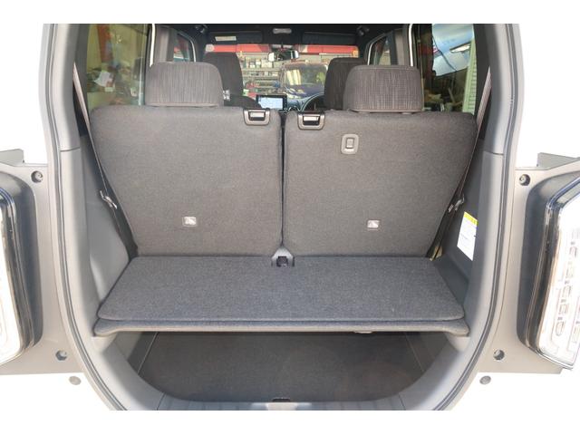 Ｎ－ＷＧＮカスタム Ｌホンダセンシング　認定中古車　リヤカメラ付インターナビ　ＥＴＣ　シートヒーター　リアパーキングセンサー　１４インチアルミ　シートヒーター　ワンオーナー　禁煙車　クリソナ　ブレーキサポート　１オーナ　ＥＣＯＮ　整備記録簿（37枚目）