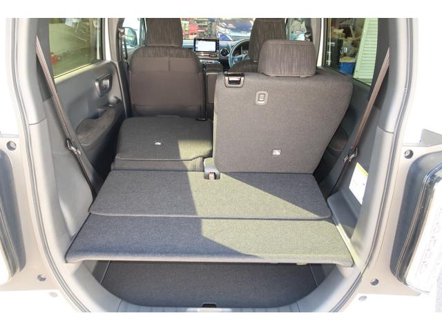 Ｎ－ＷＧＮカスタム Ｌホンダセンシング　認定中古車　リヤカメラ付インターナビ　ＥＴＣ　シートヒーター　リアパーキングセンサー　１４インチアルミ　シートヒーター　ワンオーナー　禁煙車　クリソナ　ブレーキサポート　１オーナ　ＥＣＯＮ　整備記録簿（39枚目）
