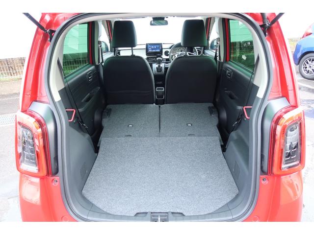 Ｎ－ＯＮＥ オリジナル　認定中古車　リヤカメラ付インターナビ　ＥＴＣ　オートリトラミラー　ＥＴＣ　ワンオーナー　禁煙　追突被害軽減ブレーキ　記録簿　オートクルーズコントロール　サイドエアバック　クリアランスソナー　ナビ＆ＴＶ（44枚目）