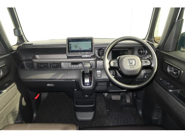 Ｎ－ＢＯＸカスタム ベースグレード　認定中古車　リヤカメラ付インターナビ　オートリトラミラー　パーキングセンサー　１４インチアルミ　シートヒーター　ワンオーナー　禁煙　Ｗ電動ドア　ＵＳＢ接続　ＣＭＢＳ　１オーナー　ベンチシート　ＬＥＤ（27枚目）