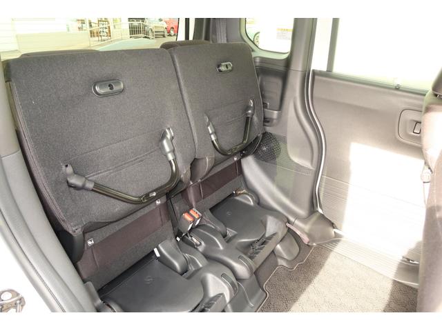 Ｎ－ＢＯＸカスタム ベースグレード　認定中古車　リヤカメラ付インターナビ　オートリトラミラー　パーキングセンサー　１４インチアルミ　シートヒーター　ワンオーナー　禁煙　Ｗ電動ドア　ＵＳＢ接続　ＣＭＢＳ　１オーナー　ベンチシート　ＬＥＤ（42枚目）