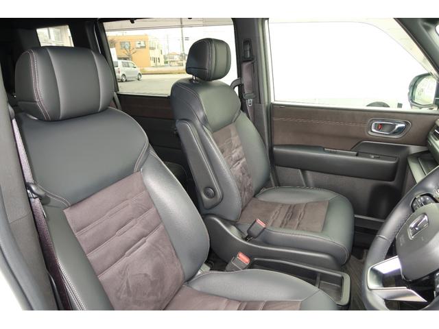 ステップワゴン e:HEVスパーダプレミアムライン 認定中古車 リヤカメラ付インターナビ ETC マルチビューカメラシステム 前後ドライブレコーダー パーキングセンサー 17インチアルミ リア席モニター ワンオーナー 禁煙 マルチカメラ Pテールゲート(38枚目)