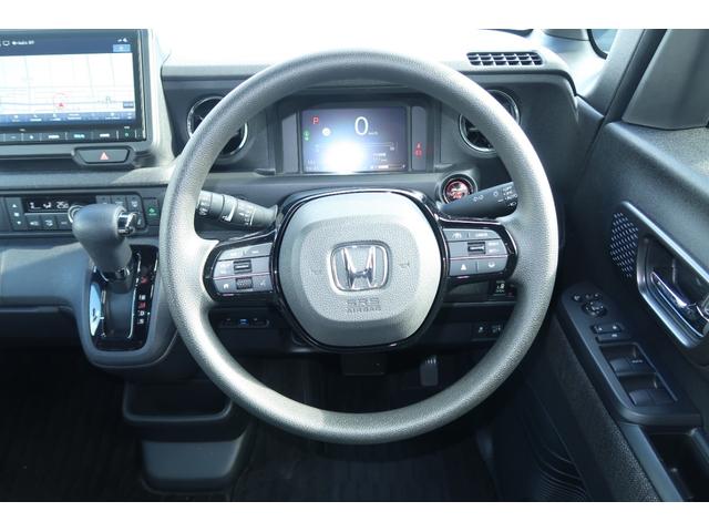 Ｎ－ＢＯＸカスタム ベースグレード　Ｗ電動ドア　オートエアコン　スマートキ　ＥＴＣ　バックカメラ　フルセグＴＶ　パワーステアリング　ＥＳＣ　パワーウインドウ　フリーキー　ＡＢＳ　ＵＳＢ接続　ＣＭＢＳ　禁煙　１オーナー　ベンチシート（36枚目）