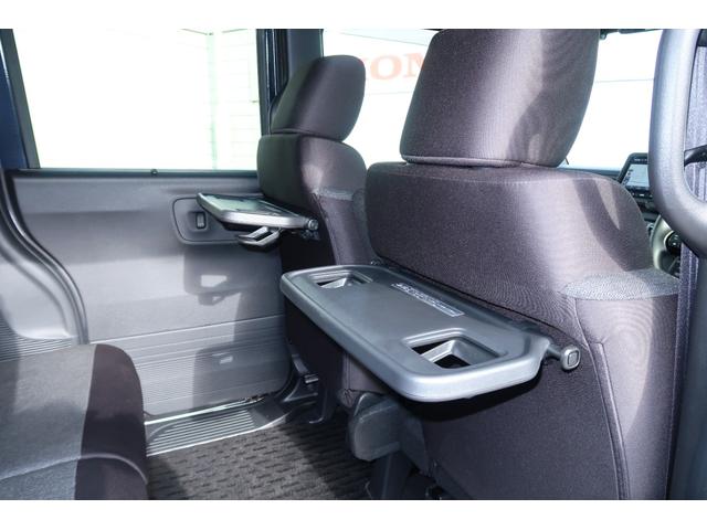 Ｎ－ＢＯＸカスタム ベースグレード　Ｗ電動ドア　オートエアコン　スマートキ　ＥＴＣ　バックカメラ　フルセグＴＶ　パワーステアリング　ＥＳＣ　パワーウインドウ　フリーキー　ＡＢＳ　ＵＳＢ接続　ＣＭＢＳ　禁煙　１オーナー　ベンチシート（39枚目）