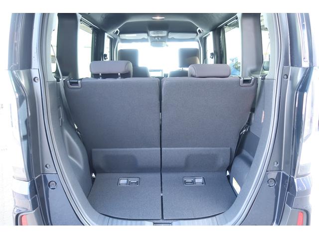 Ｎ－ＢＯＸカスタム ベースグレード　Ｗ電動ドア　オートエアコン　スマートキ　ＥＴＣ　バックカメラ　フルセグＴＶ　パワーステアリング　ＥＳＣ　パワーウインドウ　フリーキー　ＡＢＳ　ＵＳＢ接続　ＣＭＢＳ　禁煙　１オーナー　ベンチシート（43枚目）