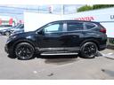 ＣＲ－Ｖハイブリッド ｅ：ＨＥＶＥＸ・ブラックエディション　認定中古車　リアカメラ付ナビ　クルーズコントロール　ドライブレコーダー　インターナビ　ハンズフリーパワーテールゲート　１８インチアルミ　パワーシート　サンルーフ　シートヒーター　ＥＴＣ　禁煙車　ＤＶＤ（5枚目）