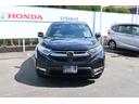 ＣＲ－Ｖハイブリッド ｅ：ＨＥＶＥＸ・ブラックエディション　認定中古車　リアカメラ付ナビ　クルーズコントロール　ドライブレコーダー　インターナビ　ハンズフリーパワーテールゲート　１８インチアルミ　パワーシート　サンルーフ　シートヒーター　ＥＴＣ　禁煙車　ＤＶＤ（7枚目）
