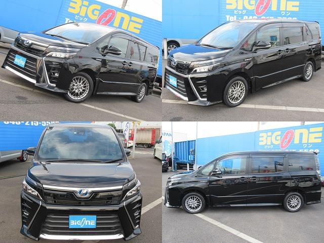ハイブリッドZS 後期型 純正SDナビ CD再生 地デジ BTオーディオ 両パワスラ Bカメラ ETC ワンオーナー車 プリクラッシュセーフティ オートハイビーム 車線逸脱警報 クルーズコントロール(6枚目)
