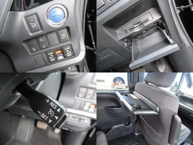 ハイブリッドZS 後期型 純正SDナビ CD再生 地デジ BTオーディオ 両パワスラ Bカメラ ETC ワンオーナー車 プリクラッシュセーフティ オートハイビーム 車線逸脱警報 クルーズコントロール(9枚目)