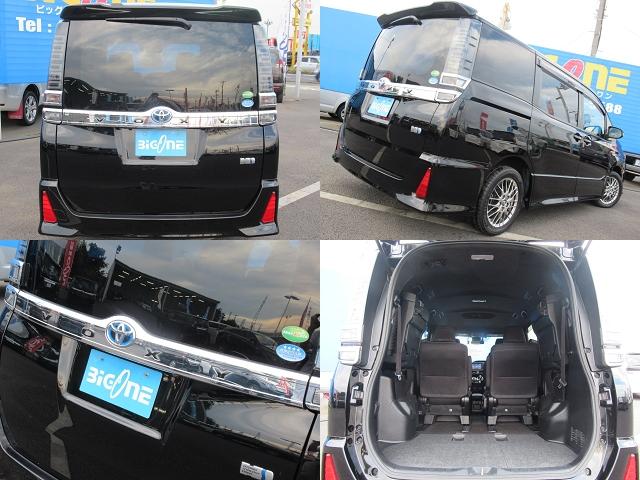 ハイブリッドZS 後期型 純正SDナビ CD再生 地デジ BTオーディオ 両パワスラ Bカメラ ETC ワンオーナー車 プリクラッシュセーフティ オートハイビーム 車線逸脱警報 クルーズコントロール(10枚目)
