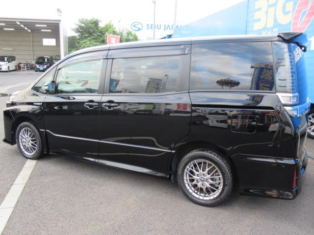 ハイブリッドZS 後期型 純正SDナビ CD再生 地デジ BTオーディオ 両パワスラ Bカメラ ETC ワンオーナー車 プリクラッシュセーフティ オートハイビーム 車線逸脱警報 クルーズコントロール(15枚目)