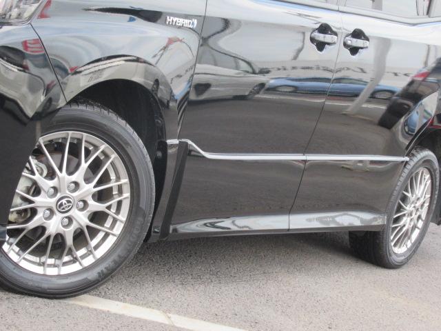 ハイブリッドZS 後期型 純正SDナビ CD再生 地デジ BTオーディオ 両パワスラ Bカメラ ETC ワンオーナー車 プリクラッシュセーフティ オートハイビーム 車線逸脱警報 クルーズコントロール(16枚目)