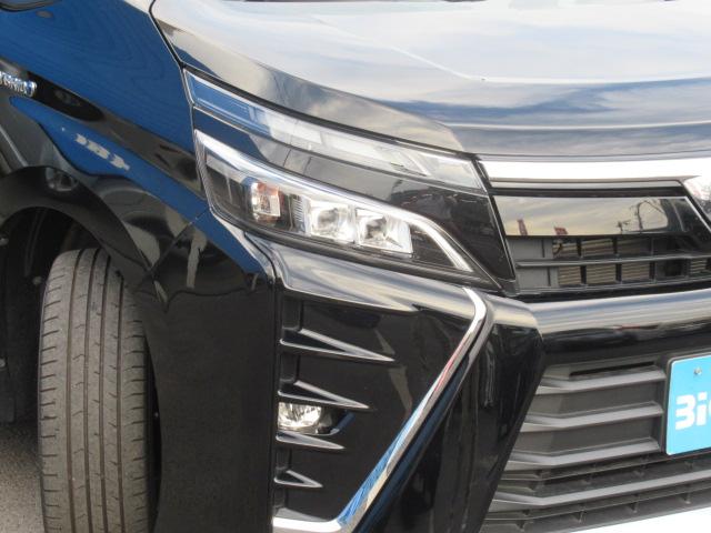 ハイブリッドZS 後期型 純正SDナビ CD再生 地デジ BTオーディオ 両パワスラ Bカメラ ETC ワンオーナー車 プリクラッシュセーフティ オートハイビーム 車線逸脱警報 クルーズコントロール(18枚目)