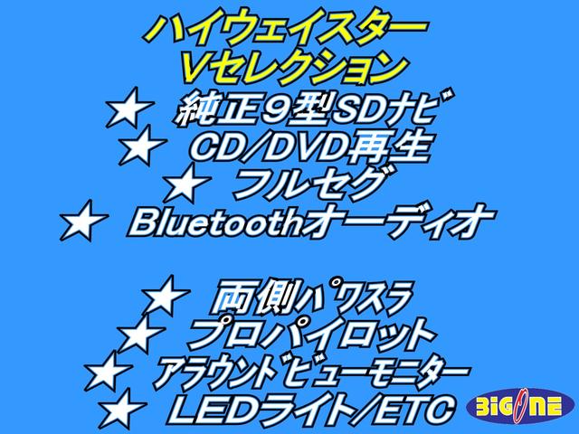 ハイウェイスター Vセレクション 純正9インチSDナビ BD/CD/DVD再生 地デジ BTオーディオ 両パワスラ プロパイロット アラウンドビューモニター パーキングアシスト LEDヘッドライト スマートルームミラー(5枚目)