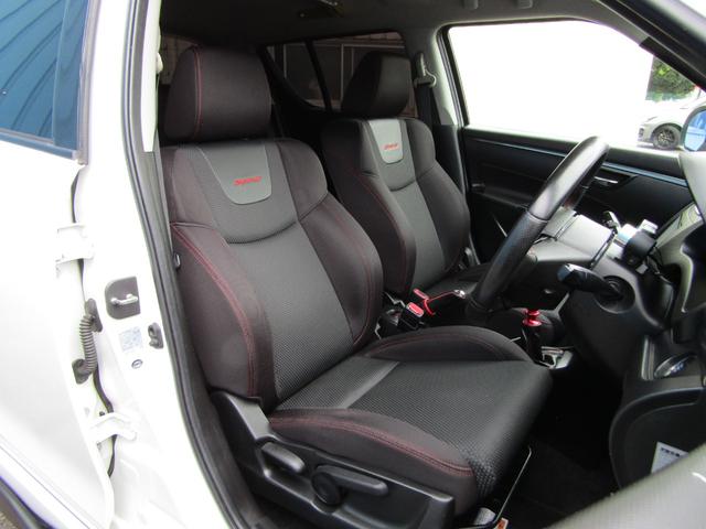 スイフトスポーツ ベースグレード　最終型　ワンオーナー　禁煙車　ワークエモーション１７ＡＷ　車高調　フジツボツインマフラー　ゼロセンチャンバー　スロコン　フルエアロ　ナビ　Ｂｌｕｅｔｏｏｔｈ対応　ＴＶ　バックカメラ　社外パーツ多（25枚目）