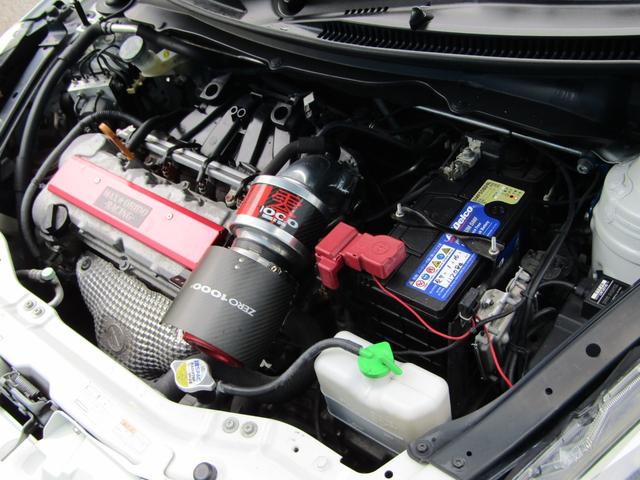 スイフトスポーツ ベースグレード　最終型　ワンオーナー　禁煙車　ワークエモーション１７ＡＷ　車高調　フジツボツインマフラー　ゼロセンチャンバー　スロコン　フルエアロ　ナビ　Ｂｌｕｅｔｏｏｔｈ対応　ＴＶ　バックカメラ　社外パーツ多（67枚目）