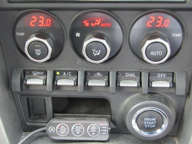 86 GT 6速 マニュアル車 HKS車高調 HKSマフラー アドバン19AW ブリッツフロントエアロ KUHLリアエアロ TRDサイドステップ 326パワーリアウィング Defi3連メーター ナビTV(35枚目)