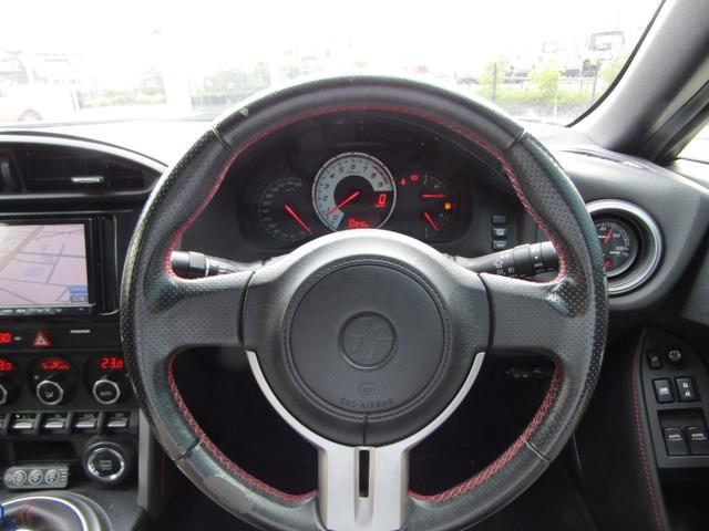 86 GT 6速 マニュアル車 HKS車高調 HKSマフラー アドバン19AW ブリッツフロントエアロ KUHLリアエアロ TRDサイドステップ 326パワーリアウィング Defi3連メーター ナビTV(40枚目)