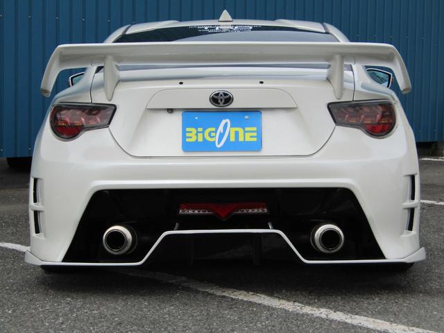 86 GT 6速 マニュアル車 HKS車高調 HKSマフラー アドバン19AW ブリッツフロントエアロ KUHLリアエアロ TRDサイドステップ 326パワーリアウィング Defi3連メーター ナビTV(53枚目)