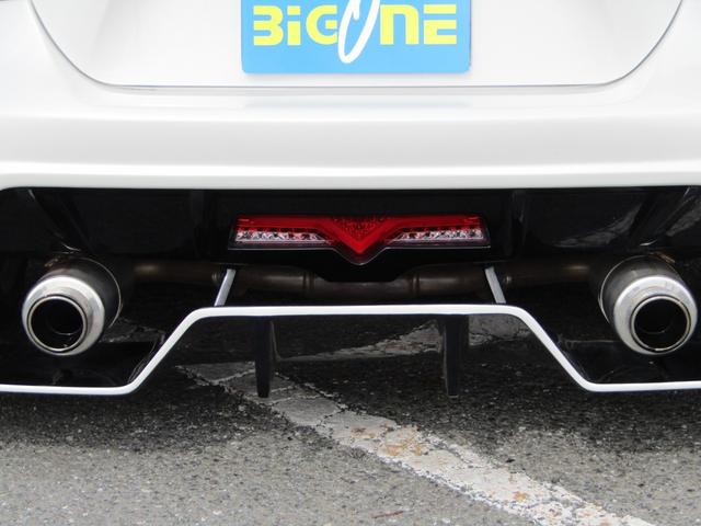 86 GT 6速 マニュアル車 HKS車高調 HKSマフラー アドバン19AW ブリッツフロントエアロ KUHLリアエアロ TRDサイドステップ 326パワーリアウィング Defi3連メーター ナビTV(54枚目)