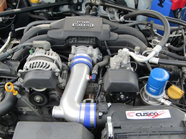 86 GT 6速 マニュアル車 HKS車高調 HKSマフラー アドバン19AW ブリッツフロントエアロ KUHLリアエアロ TRDサイドステップ 326パワーリアウィング Defi3連メーター ナビTV(63枚目)