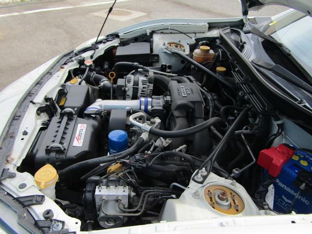 86 GT 6速 マニュアル車 HKS車高調 HKSマフラー アドバン19AW ブリッツフロントエアロ KUHLリアエアロ TRDサイドステップ 326パワーリアウィング Defi3連メーター ナビTV(65枚目)