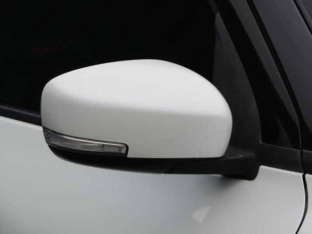 スイフトスポーツ ベースグレード 6速 マニュアル車 ターボ BLITZ車高調 ナビ フルセグTV Bluetooth対応 LEDヘッドライト プッシュスタート シートヒーター プッシュスタート(19枚目)