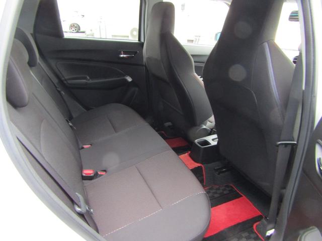 スイフトスポーツ ベースグレード 6速 マニュアル車 ターボ BLITZ車高調 ナビ フルセグTV Bluetooth対応 LEDヘッドライト プッシュスタート シートヒーター プッシュスタート(39枚目)