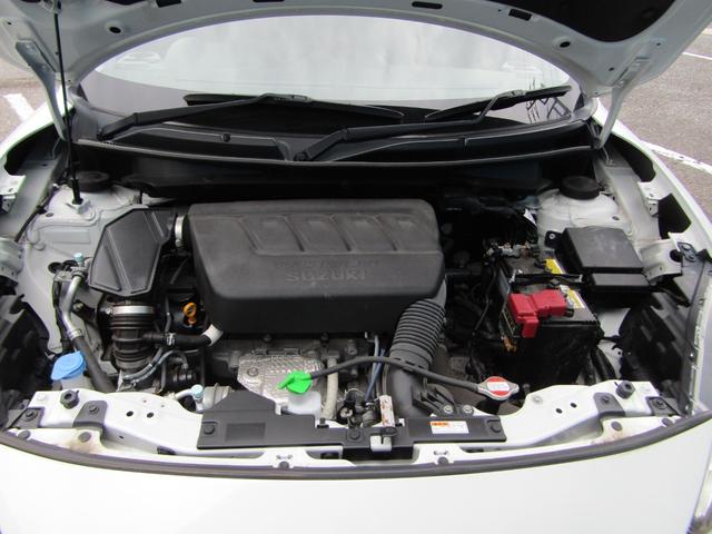 スイフトスポーツ ベースグレード 6速 マニュアル車 ターボ BLITZ車高調 ナビ フルセグTV Bluetooth対応 LEDヘッドライト プッシュスタート シートヒーター プッシュスタート(54枚目)