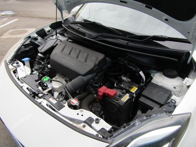 スイフトスポーツ ベースグレード 6速 マニュアル車 ターボ BLITZ車高調 ナビ フルセグTV Bluetooth対応 LEDヘッドライト プッシュスタート シートヒーター プッシュスタート(55枚目)