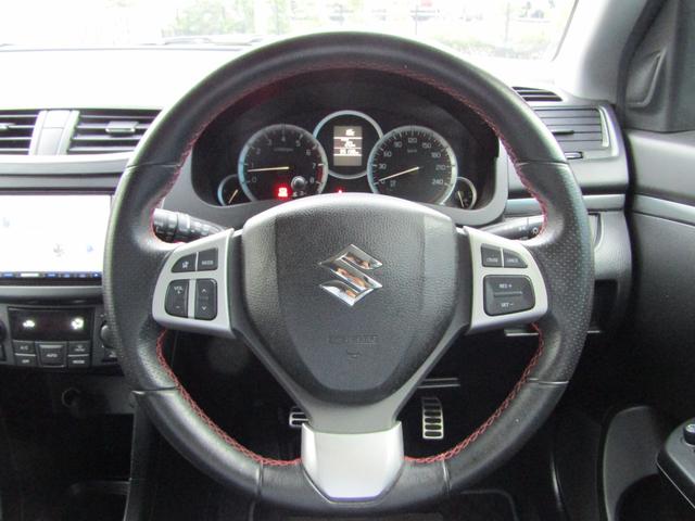 スイフトスポーツ ベースグレード 6速マニュアル車 NA1600cc HIDヘッドライト プッシュスタート 純正17インチアルミホイール モンスターシフトノブ クルコン 電格ミラー KENWOODナビ SDナビ フルセグTV視聴(36枚目)