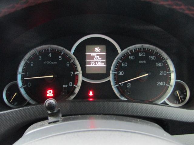 スイフトスポーツ ベースグレード 6速マニュアル車 NA1600cc HIDヘッドライト プッシュスタート 純正17インチアルミホイール モンスターシフトノブ クルコン 電格ミラー KENWOODナビ SDナビ フルセグTV視聴(39枚目)