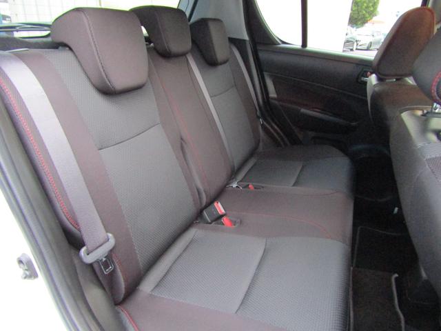 スイフトスポーツ ベースグレード 6速マニュアル車 NA1600cc HIDヘッドライト プッシュスタート 純正17インチアルミホイール モンスターシフトノブ クルコン 電格ミラー KENWOODナビ SDナビ フルセグTV視聴(41枚目)