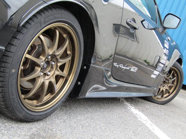 ８６ ＧＴ　６速　マニュアル　ＨＫＳ車高調　エアロ　ＲＡＹＳ　ＣＥ２８ＡＷ　トラストマフラー　ＧＴウィング　Ｂｌｕｅｔｏｏｔｈ対応　ストラーダナビ　ＥＴＣ　フルセグ　スマートキー（47枚目）