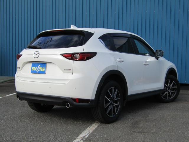 CX-5 XD プロアクティブ カープレイ Bluetooth対応 360度カメラ ステアヒーター パワーバックドア ETC 純正マツコネ フルセグTV LEDヘッドライト 衝突軽減 ヘッドアップディスプレイ(2枚目)