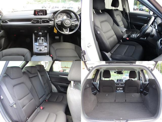 CX-5 XD プロアクティブ カープレイ Bluetooth対応 360度カメラ ステアヒーター パワーバックドア ETC 純正マツコネ フルセグTV LEDヘッドライト 衝突軽減 ヘッドアップディスプレイ(4枚目)