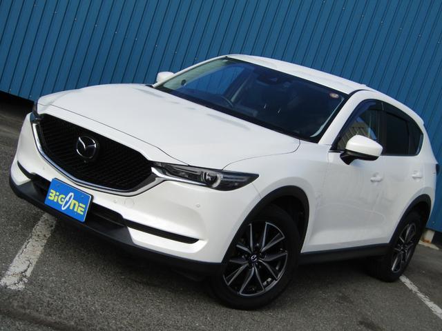 CX-5 XD プロアクティブ カープレイ Bluetooth対応 360度カメラ ステアヒーター パワーバックドア ETC 純正マツコネ フルセグTV LEDヘッドライト 衝突軽減 ヘッドアップディスプレイ(7枚目)