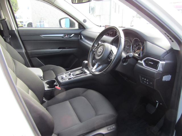 CX-5 XD プロアクティブ カープレイ Bluetooth対応 360度カメラ ステアヒーター パワーバックドア ETC 純正マツコネ フルセグTV LEDヘッドライト 衝突軽減 ヘッドアップディスプレイ(17枚目)