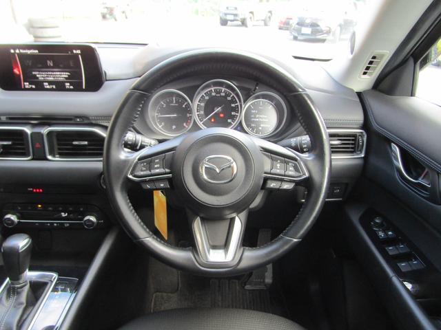 CX-5 XD プロアクティブ カープレイ Bluetooth対応 360度カメラ ステアヒーター パワーバックドア ETC 純正マツコネ フルセグTV LEDヘッドライト 衝突軽減 ヘッドアップディスプレイ(21枚目)