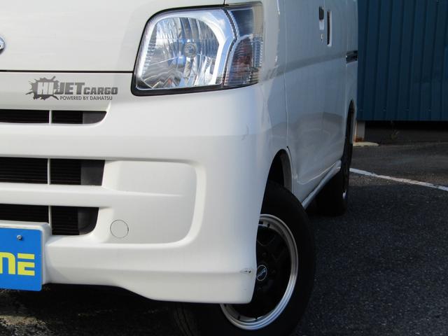 ハイゼットカーゴ DX デラックス 両側スライドドア 4AT 前後ドライブレコーダー 社外アルミ デジタルインナーミラー 4人乗り ストラーダナビ フルセグ視聴 Bluetooth接続 バックカメラ(11枚目)