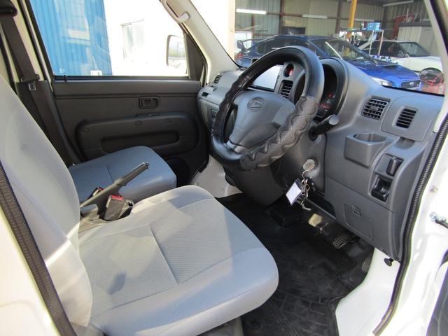 ハイゼットカーゴ DX デラックス 両側スライドドア 4AT 前後ドライブレコーダー 社外アルミ デジタルインナーミラー 4人乗り ストラーダナビ フルセグ視聴 Bluetooth接続 バックカメラ(18枚目)