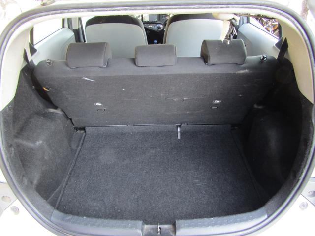 アクア Ｌ　ユーザー買取車　社外アルミ　ＥＴＣ　オートエアコン　キーレスキー　前席パワーウインドウ　後席ＩＳＯＦＩＸシート　電動格納ミラー　５人乗り（33枚目）