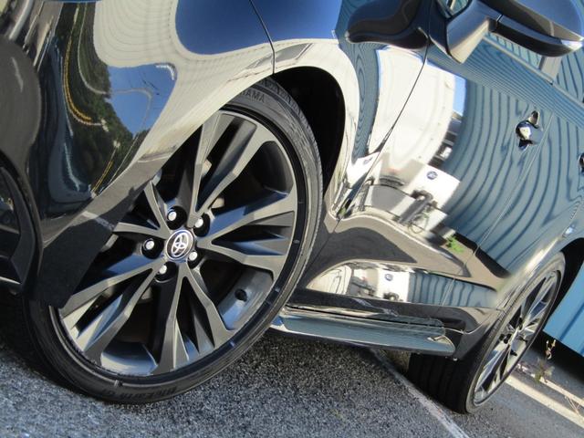 カローラツーリング ダブルバイビー　６速　ターボ　マニュアル車　ディスプレイオーディオ　バックカメラ　レーダークルーズ　トヨタセーフティセンス　衝突軽減システム　電子パーキング　スマートキー　　ハーフレザーシート　ＬＥＤヘッドライト（14枚目）