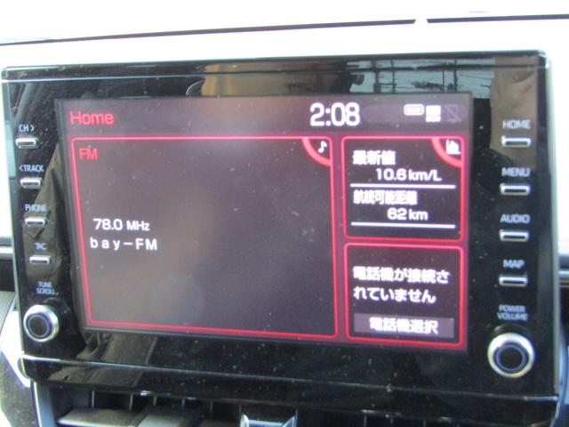 カローラツーリング ダブルバイビー　６速　ターボ　マニュアル車　ディスプレイオーディオ　バックカメラ　レーダークルーズ　トヨタセーフティセンス　衝突軽減システム　電子パーキング　スマートキー　　ハーフレザーシート　ＬＥＤヘッドライト（29枚目）