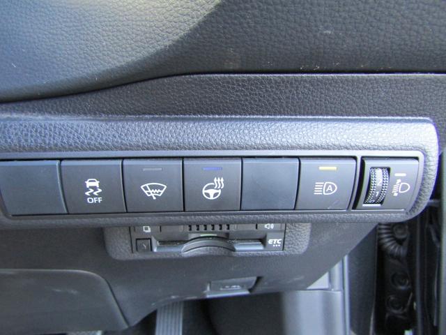 カローラツーリング ダブルバイビー　６速　ターボ　マニュアル車　ディスプレイオーディオ　バックカメラ　レーダークルーズ　トヨタセーフティセンス　衝突軽減システム　電子パーキング　スマートキー　　ハーフレザーシート　ＬＥＤヘッドライト（39枚目）